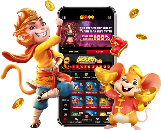 Nổ Hũ Jackpot Lũy Tiến trên trang chủ MIG8